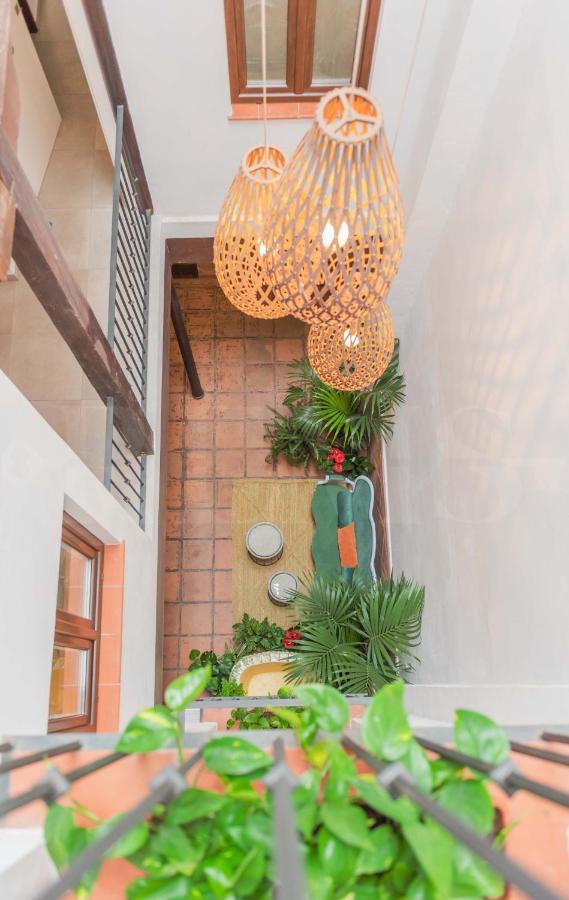 Modern Studio In The Heart Of Malaga By Rems Exterior photo