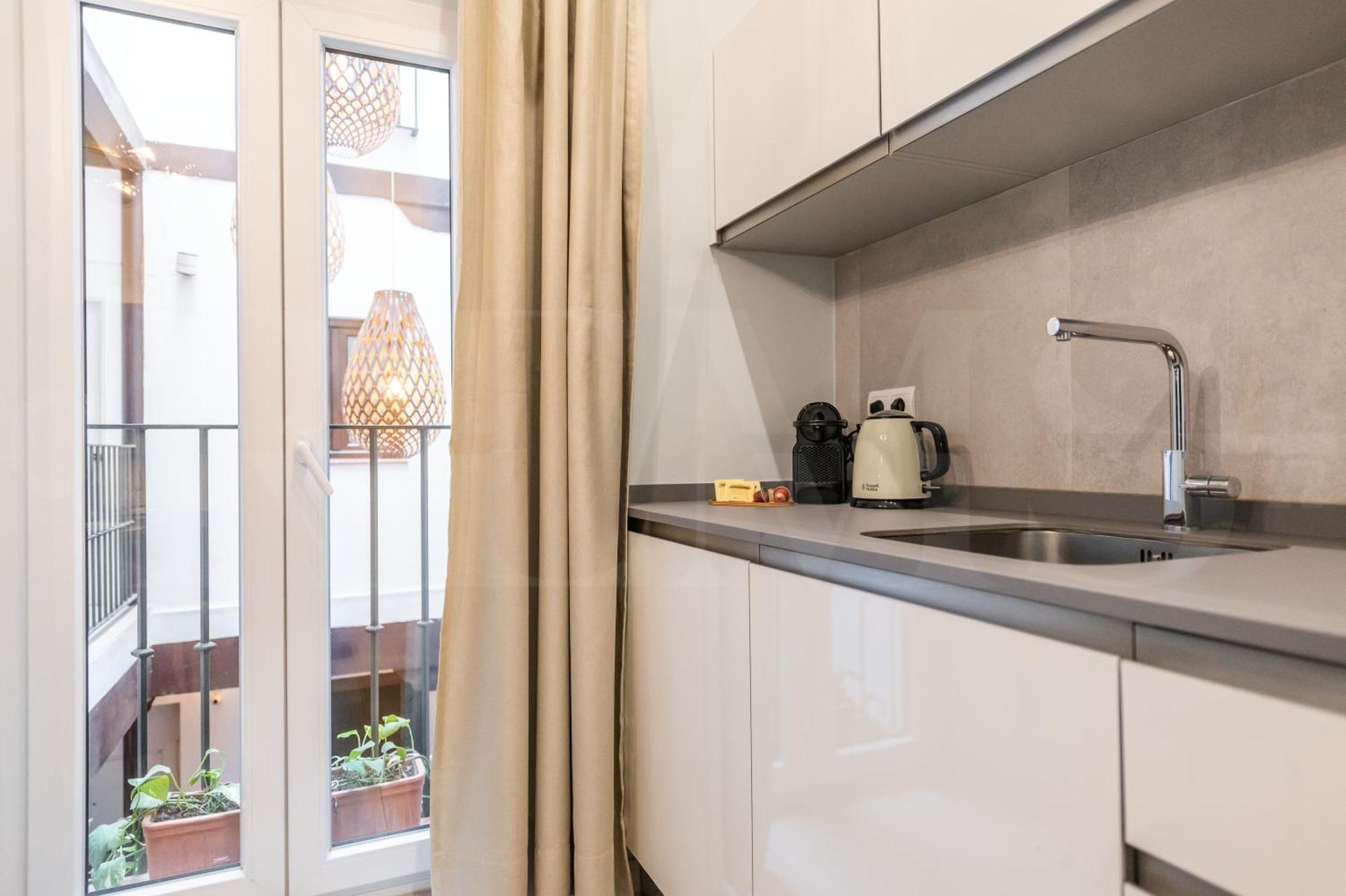 Modern Studio In The Heart Of Malaga By Rems Exterior photo
