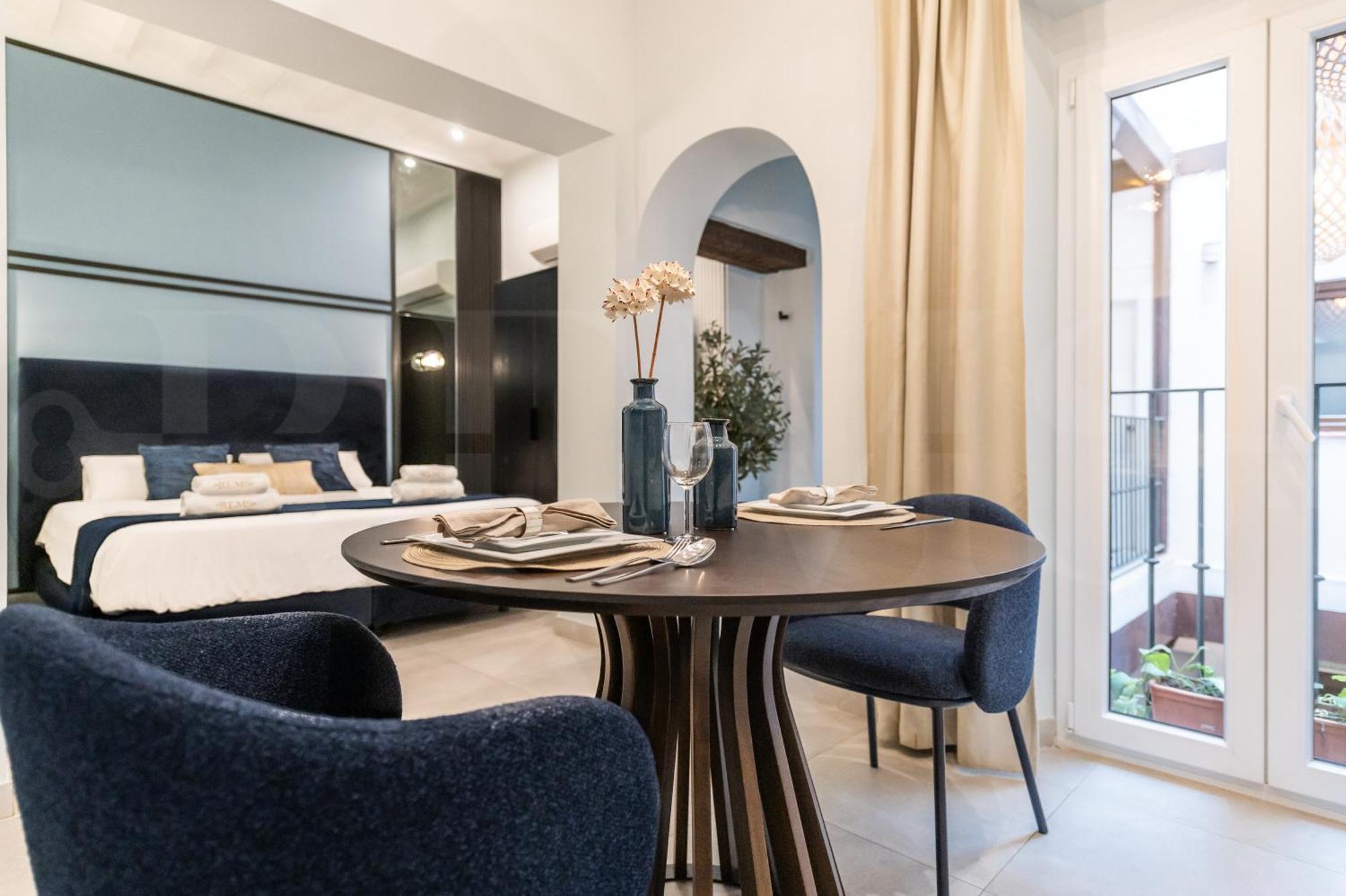 Modern Studio In The Heart Of Malaga By Rems Exterior photo